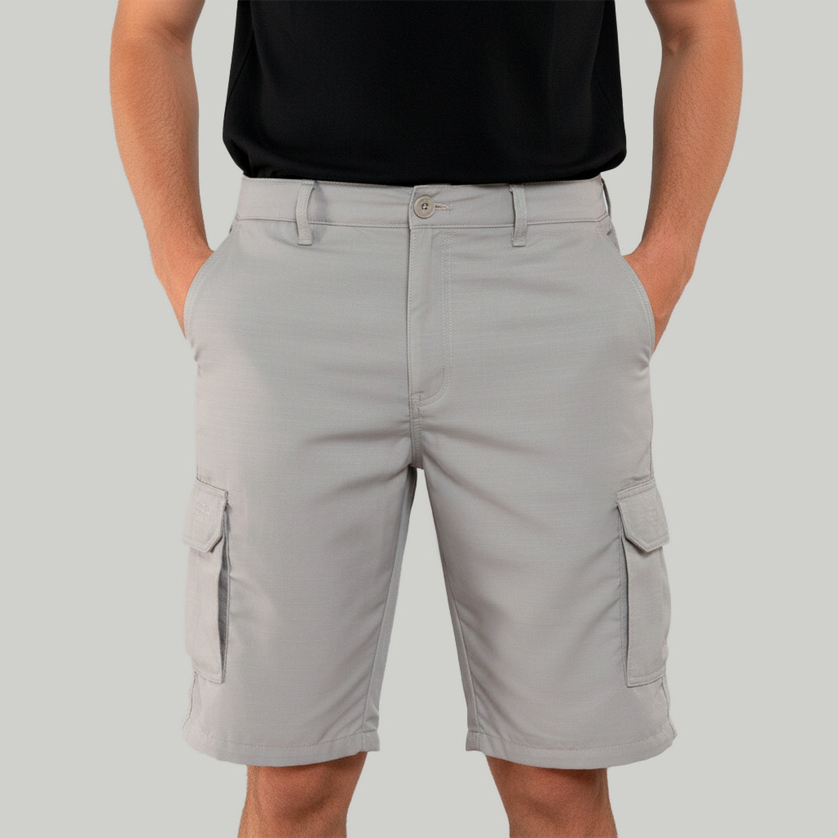 Bermuda Tática Brk Snow UV35+ Brk Fishing