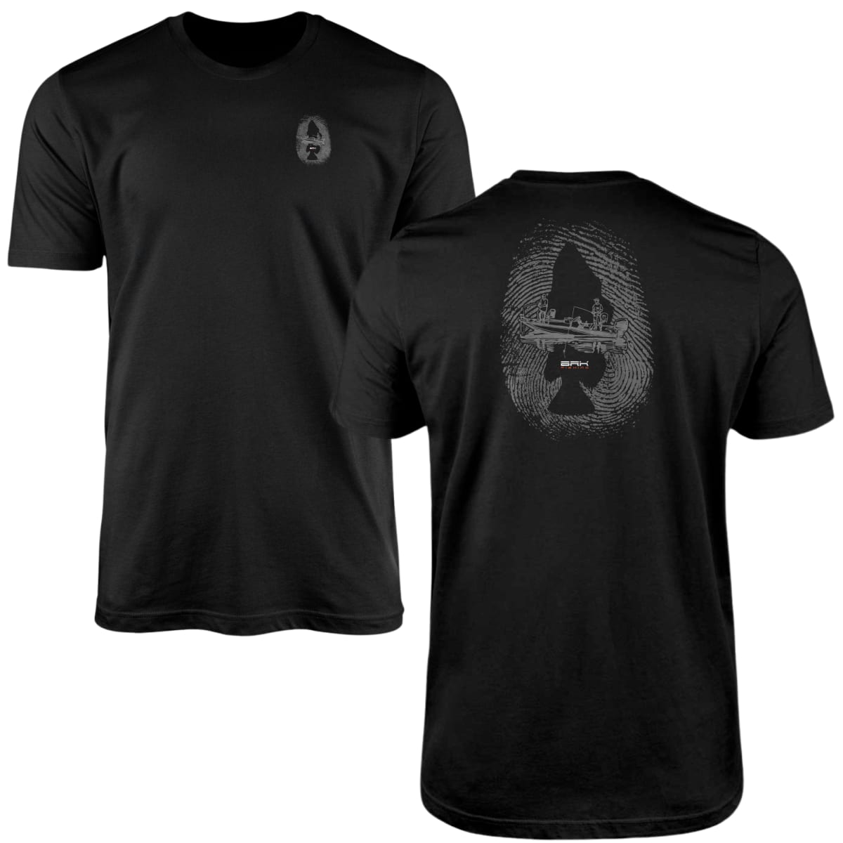 Camiseta de Pesca Brk Tucunaré com Algodão Premium - Brk Fishing