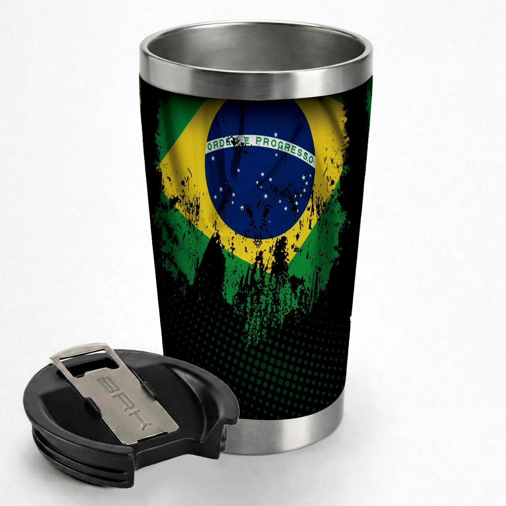 Copo Térmico Pesca Brasil BRK