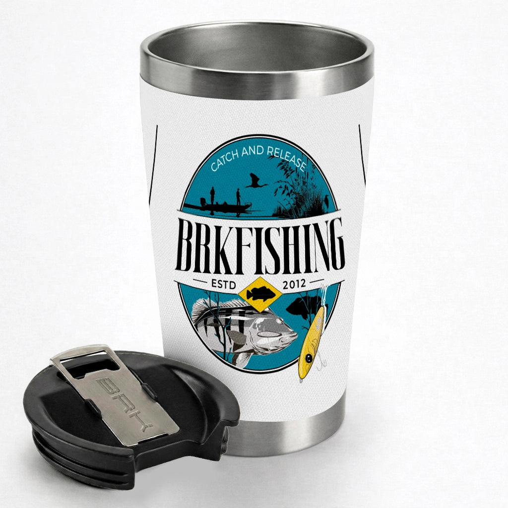 Copo Térmico Fishing BRK