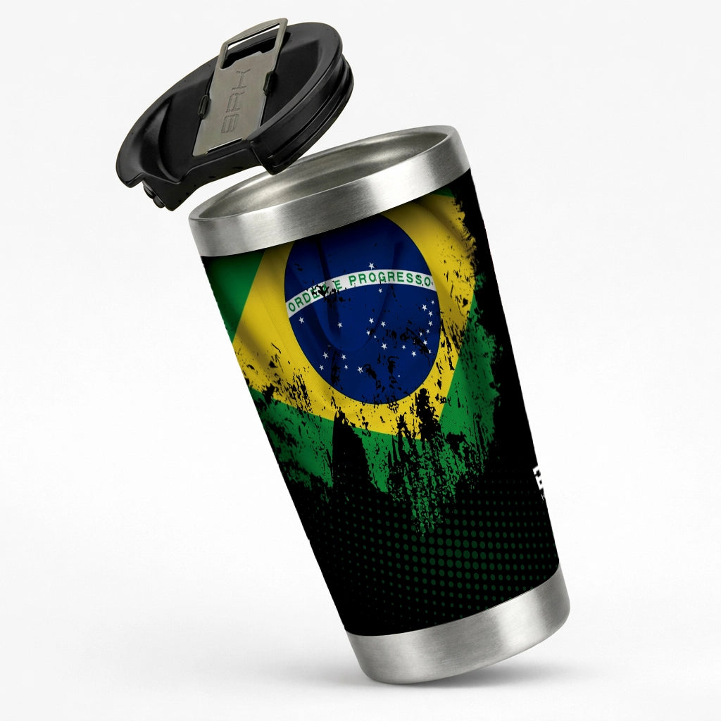 Copo Térmico Pesca Brasil BRK