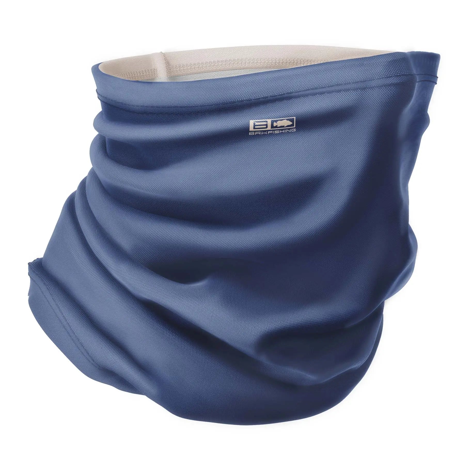 Bandana Tubeneck Brk ArmorX Azul Marinho Lisa com Proteção UV50+