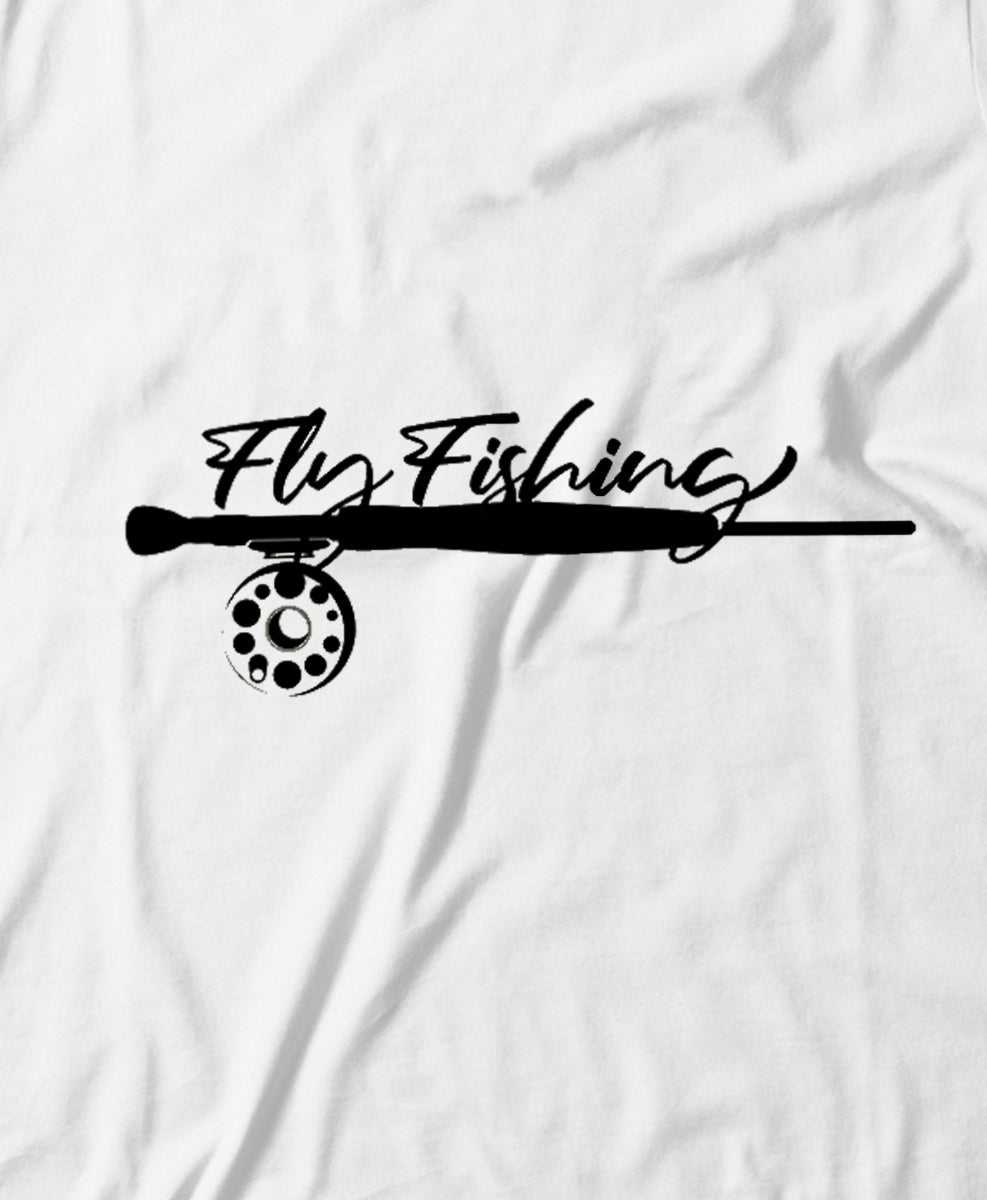 Camiseta de Pesca Brk Fly Fishing com Algodão Premium - Brk Fishing