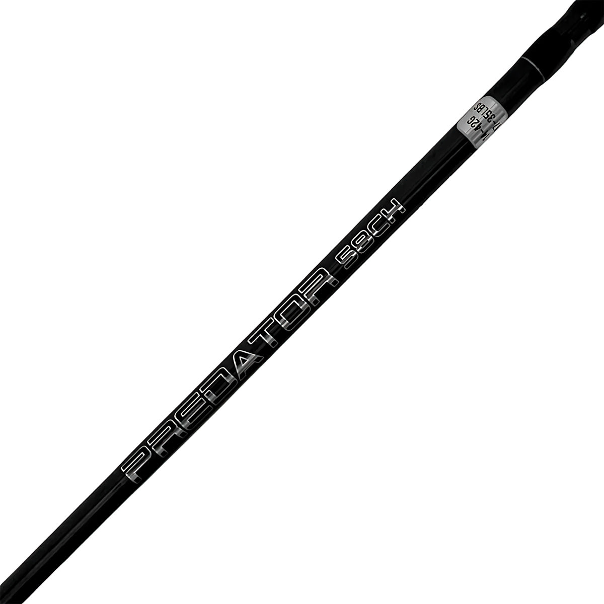 Vara de Pesca Rapala Predator 11RAPR58CH 35lbs 1,74m - Carretilha (Inteiriça) - Brk Fishing