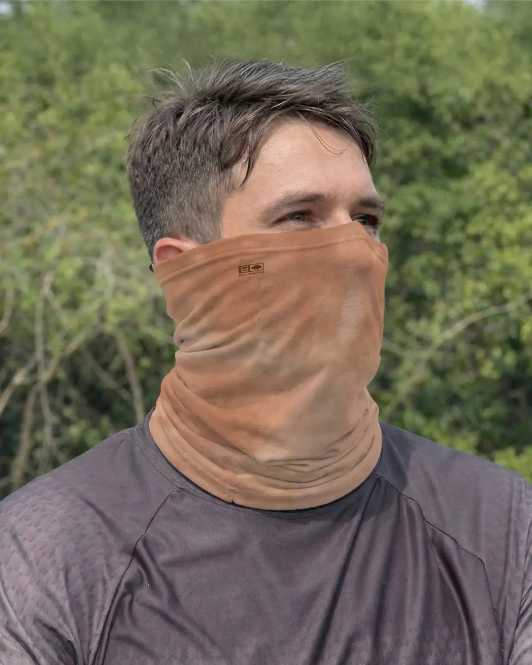 Bandana Tubeneck BRK ArmorX Desert Sand com Proteção UV50+