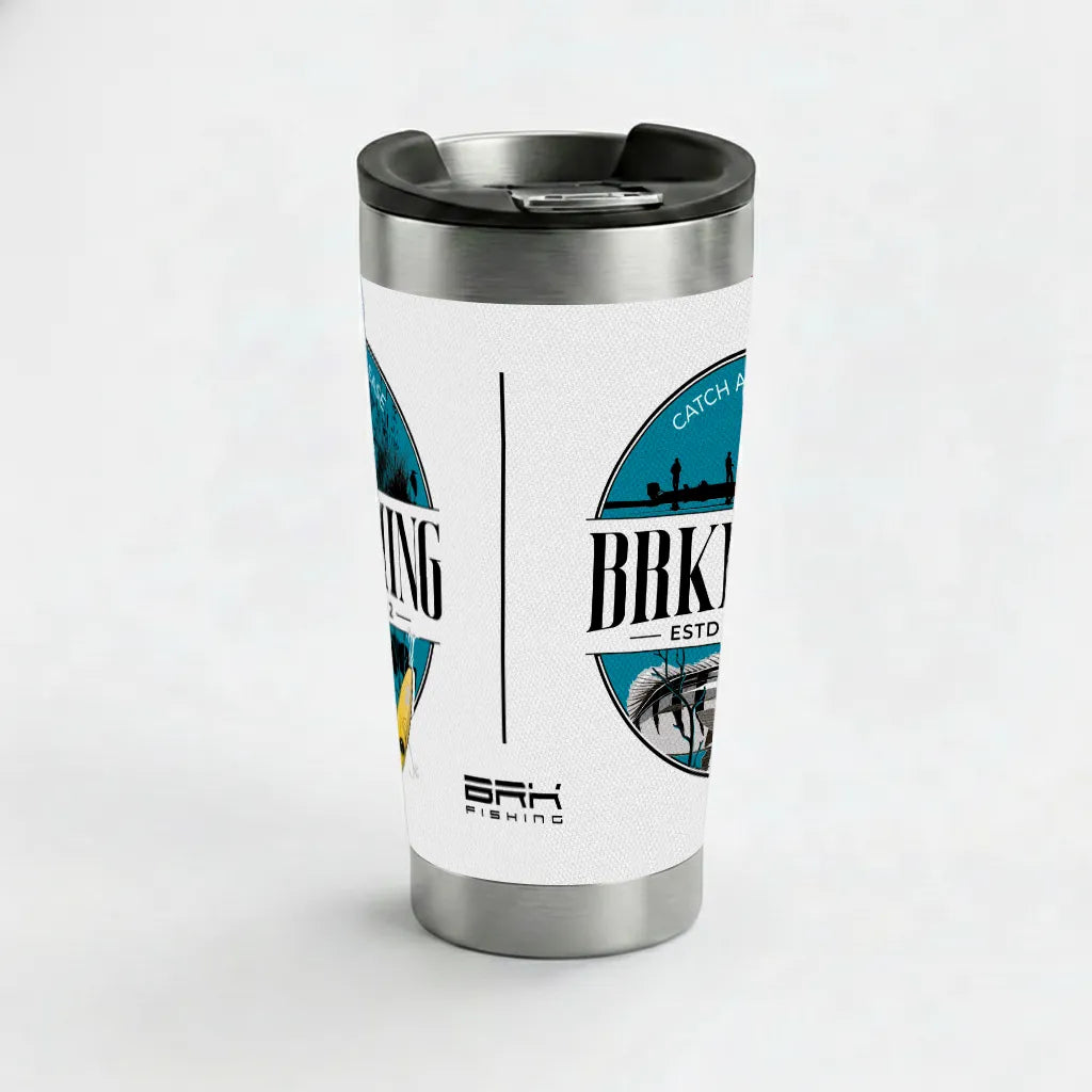 Copo Térmico Fishing BRK