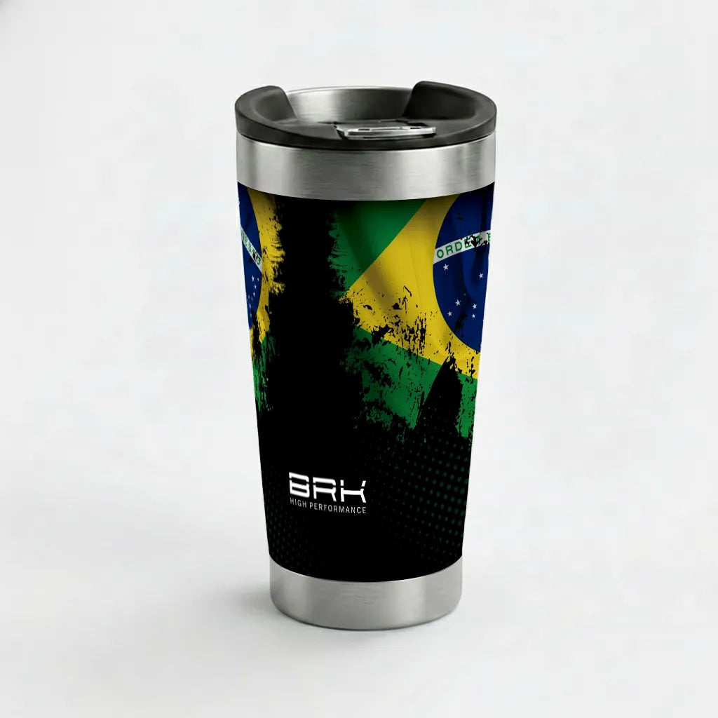 Copo Térmico Pesca Brasil BRK