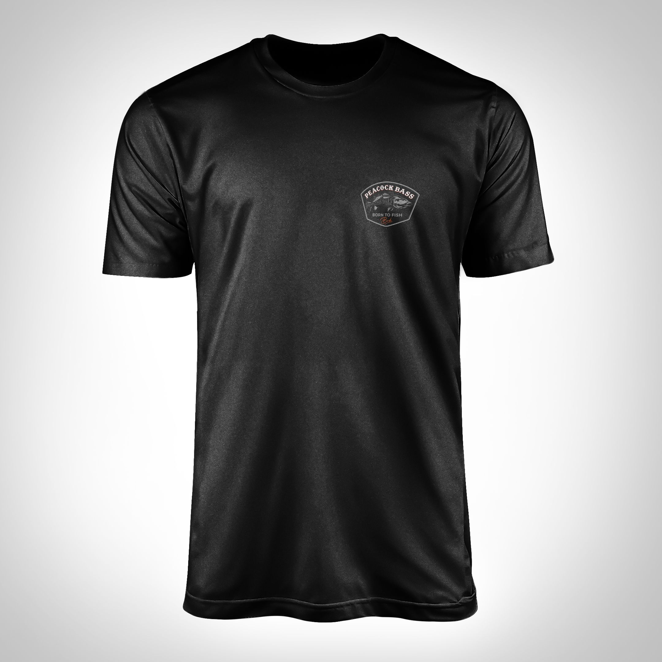Camiseta de Pesca Brk Tucunaré com Algodão Premium - Brk Fishing