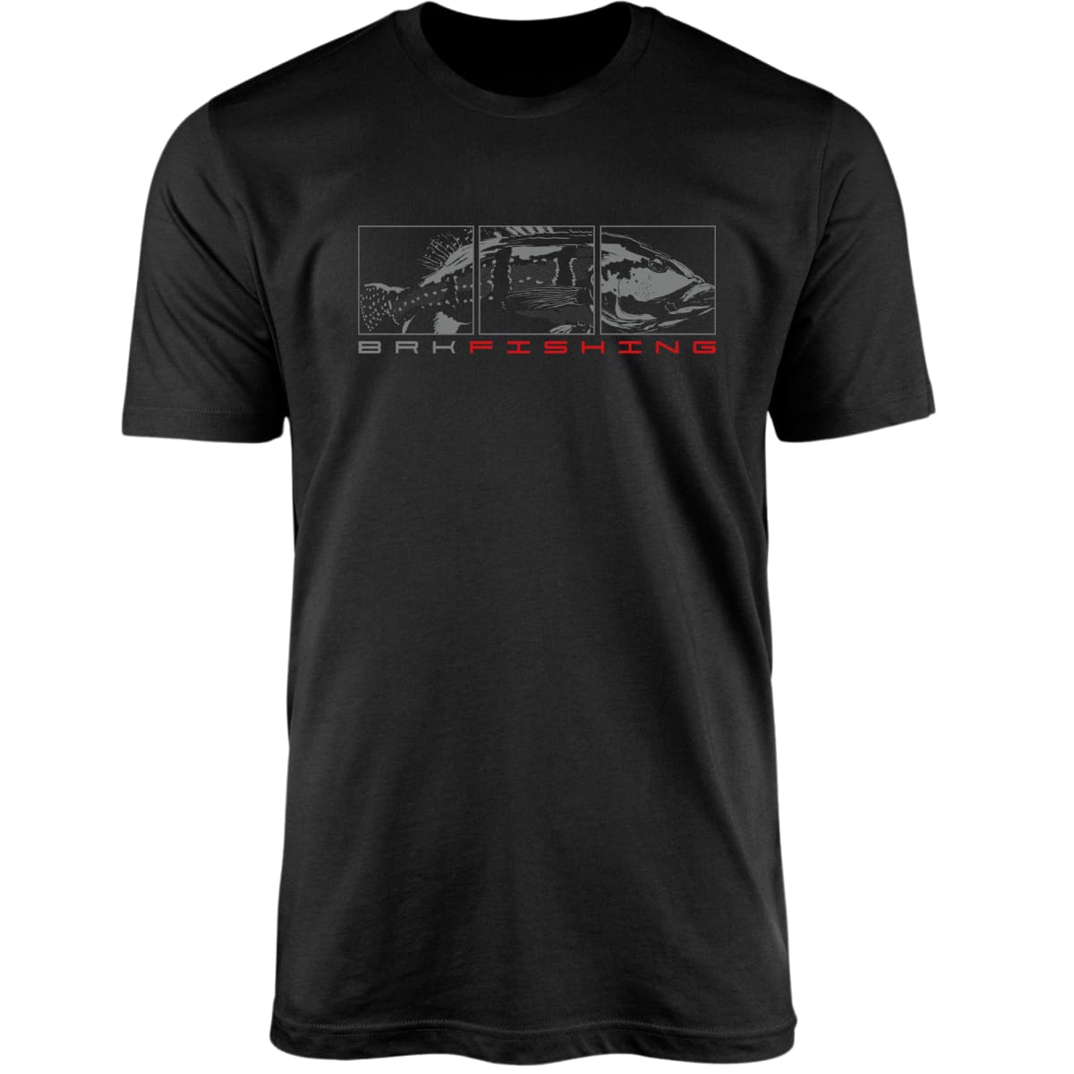 Camiseta de Pesca Brk Tucunaré com Algodão Premium - Brk Fishing