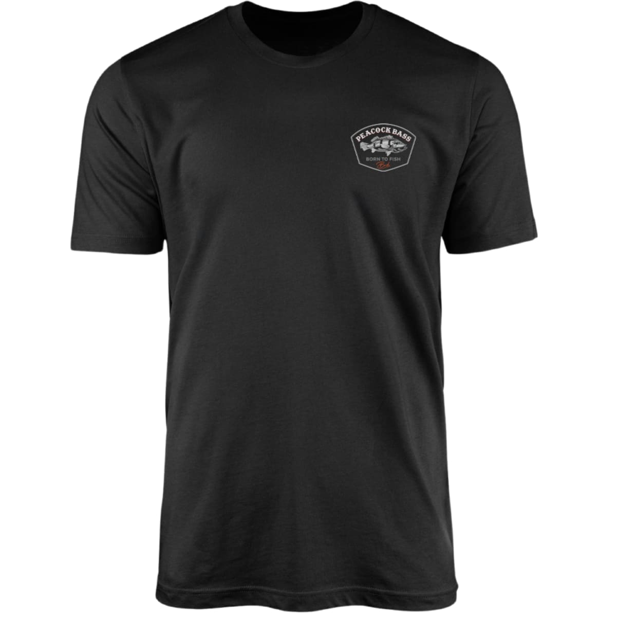 Camiseta de Pesca Brk Fishing Tucunaré Selvagem com Algodão Premium - Brk Fishing