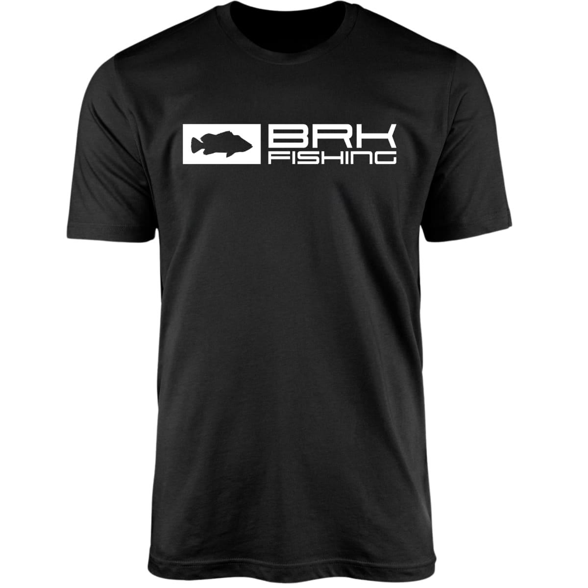 Camiseta de Pesca Brk Fishing Basica com Algodão Premium - Brk Fishing