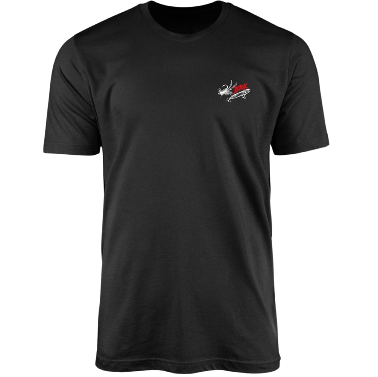 Camiseta de Pesca Brk Isca Artificial Lures com Algodão Premium - Brk Fishing