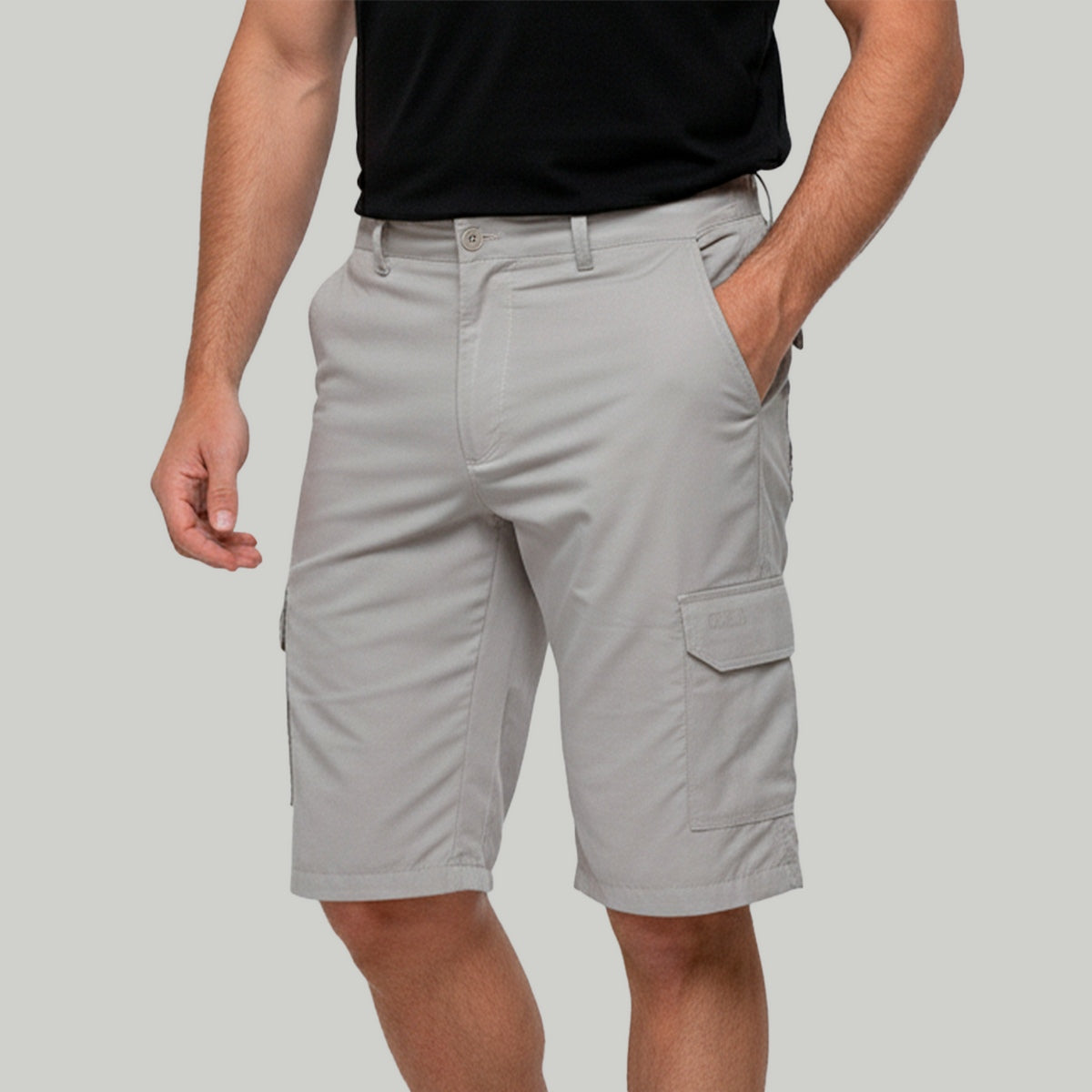 Bermuda Tática Brk Snow UV35+ Brk Fishing