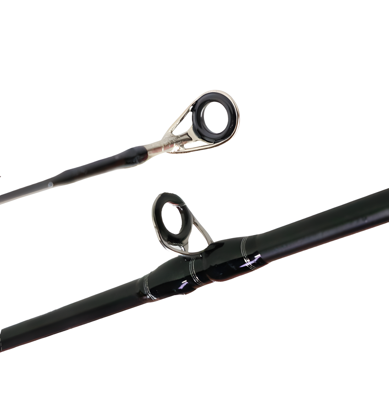 Vara de Pesca Marine Sports Venza VNZ-C571M 20lbs 1,70m - Carretilha (Inteiriça) - Brk Fishing