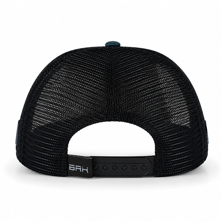 Boné BRK Fishing Bait Azul