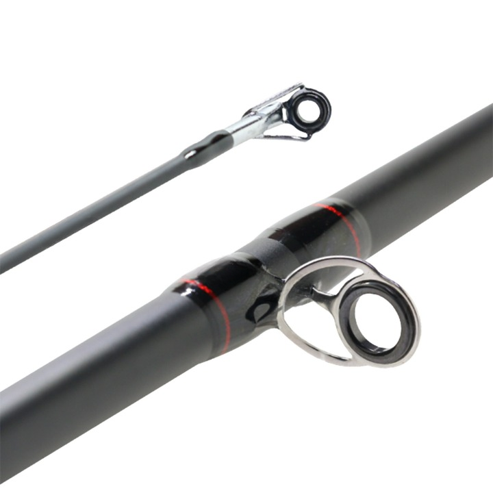 Vara de Pesca Daiwa Strikeforce SFS-602MRS-BR 17lbs 1,83m - Molinete (2 partes) - Brk Fishing