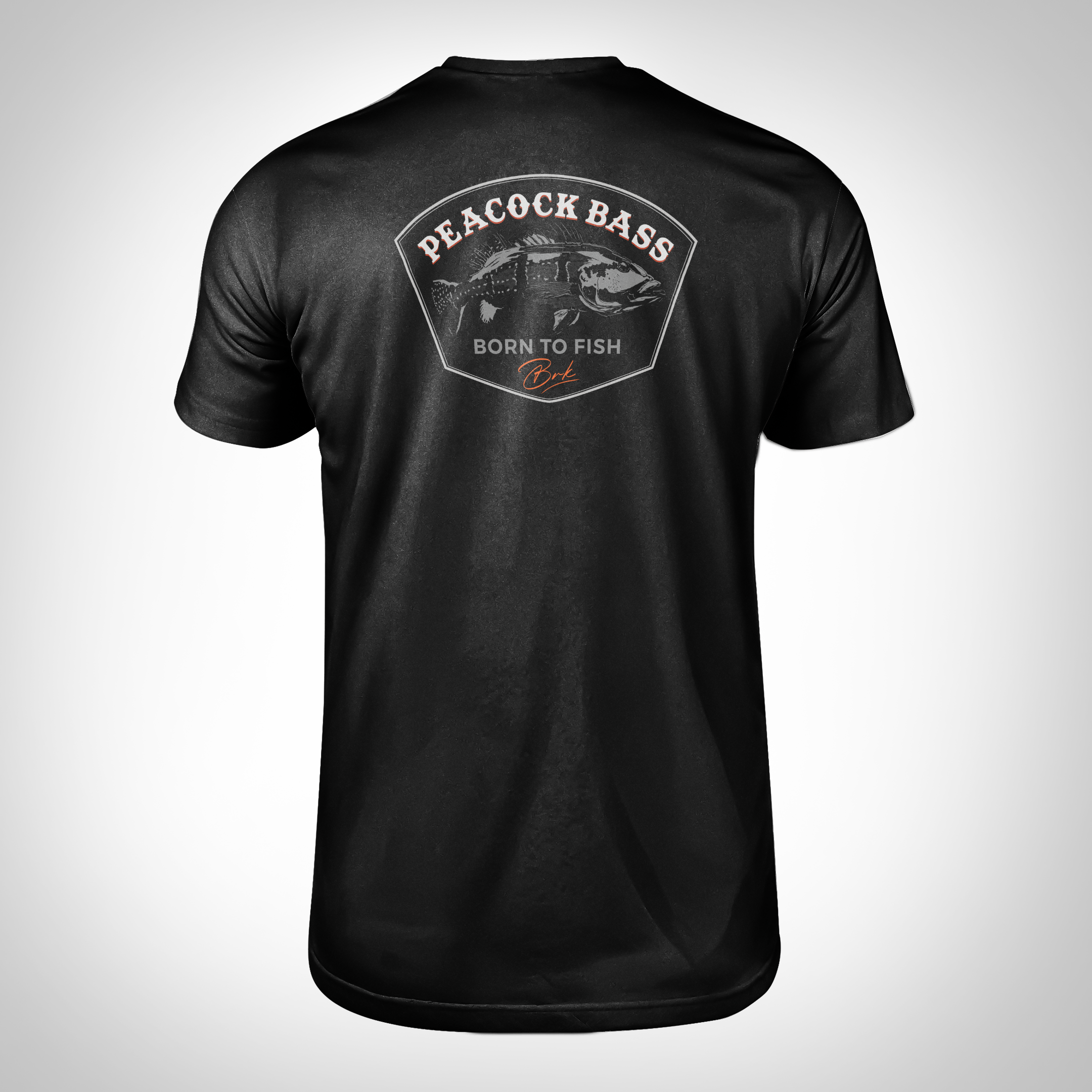 Camiseta de Pesca Brk Tucunaré com Algodão Premium - Brk Fishing
