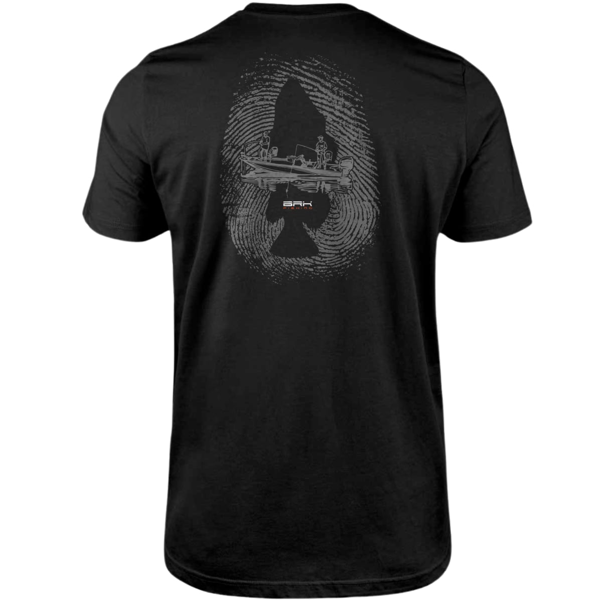 Camiseta de Pesca Brk Tucunaré com Algodão Premium - Brk Fishing