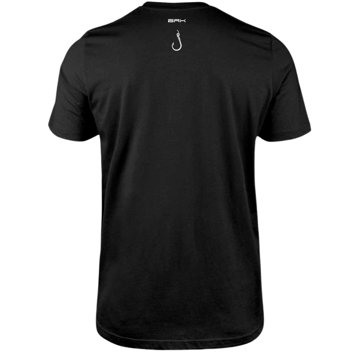 Camiseta de Pesca Brk Fishing Isca Artificial Moderna Jig Head com Algodão Premium - Brk Fishing