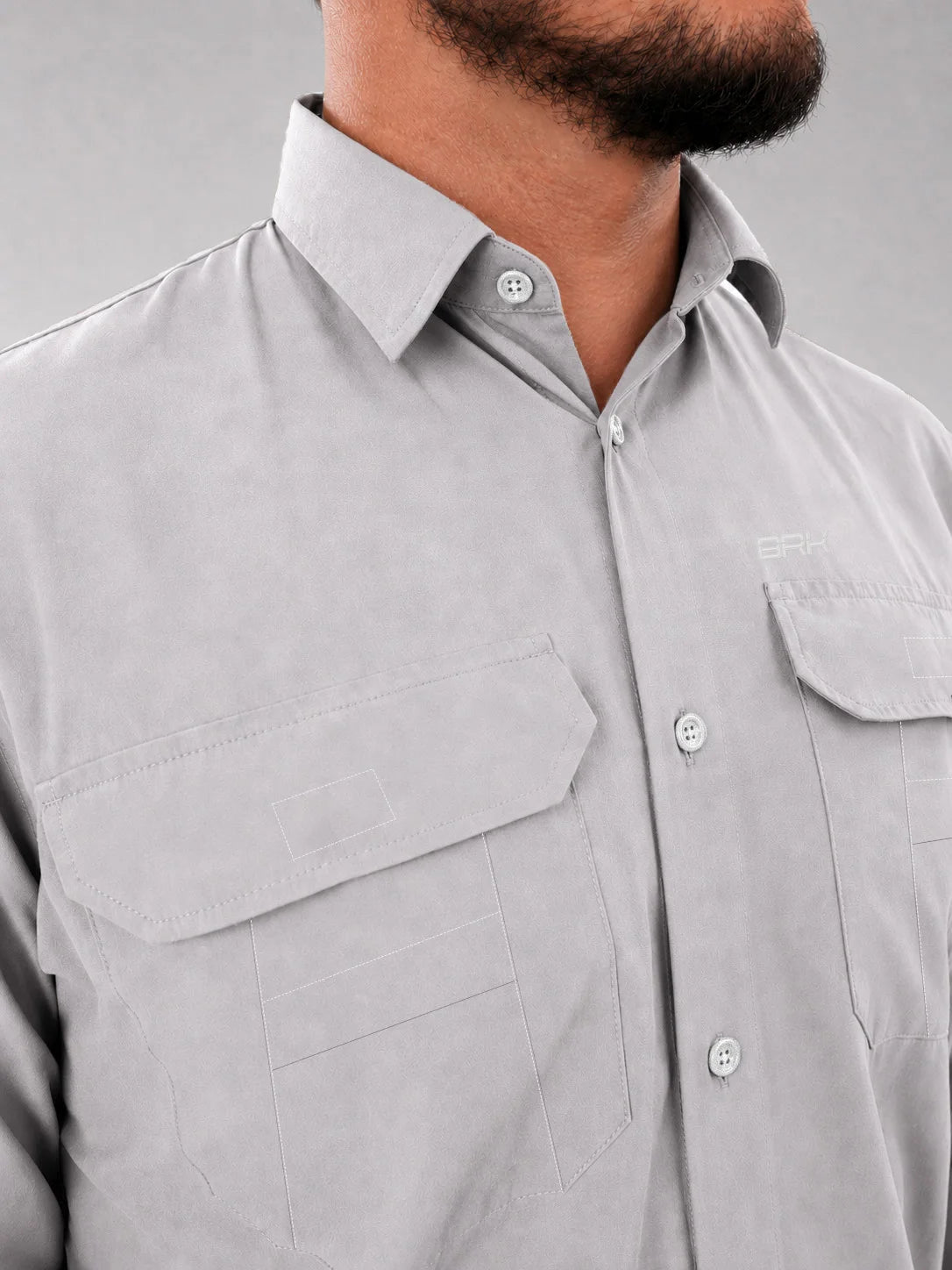 Camisa Adventure Bege Dunas com Proteção UV50+