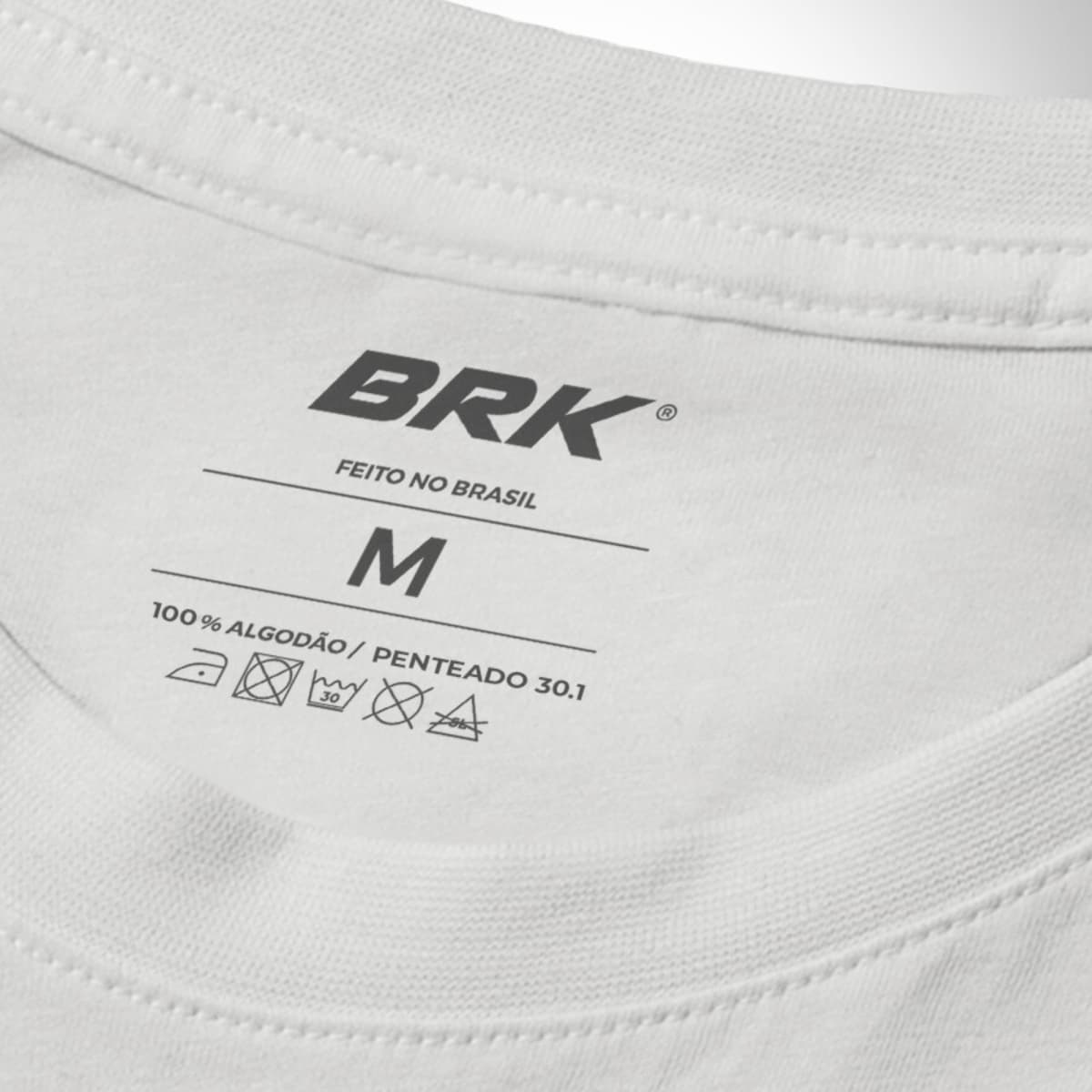 Camiseta de Pesca Brk Fishing Iscas de Pesca Lures com Algodão Premium - Brk Fishing