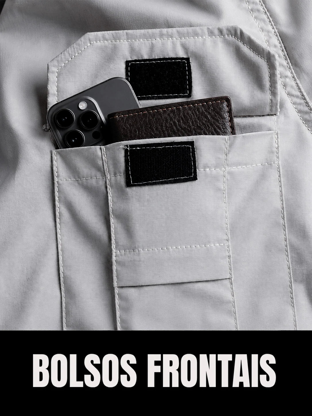 Camisa Adventure Bege Dunas com Proteção UV50+