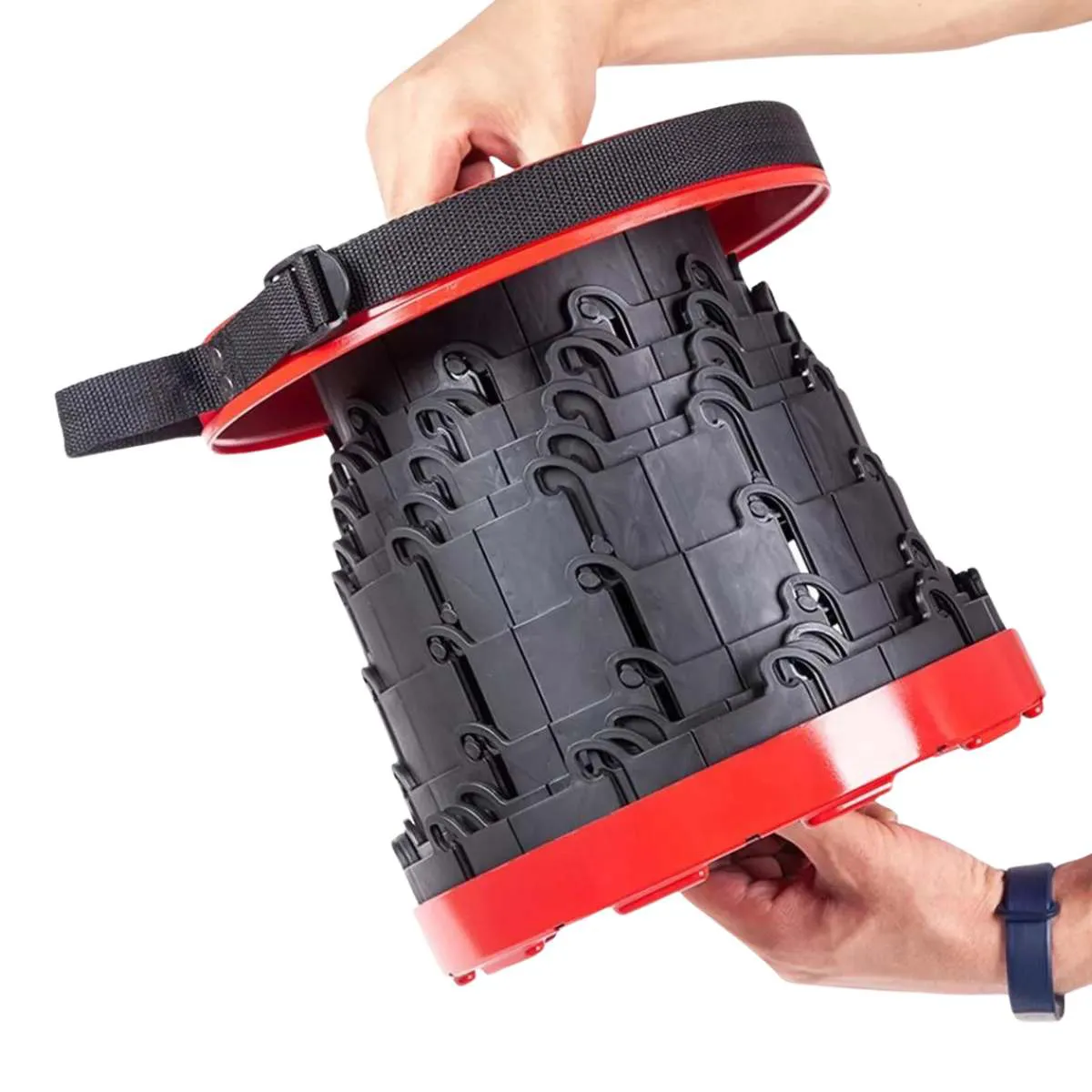 Banco Telescópico Portátil Albatroz DZ-150 - Brk Fishing