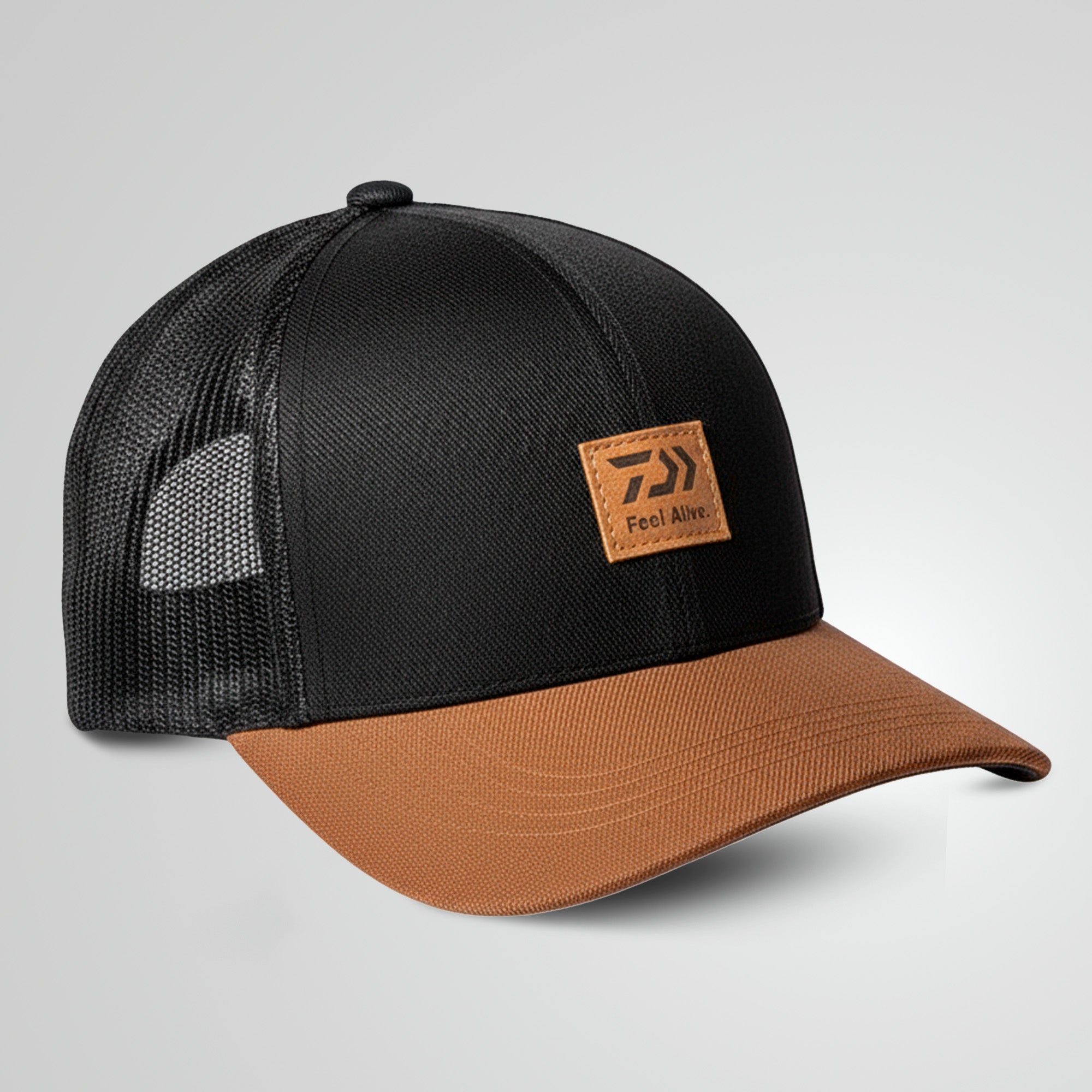 Boné de Pesca Daiwa Fell Alive - Brk Fishing