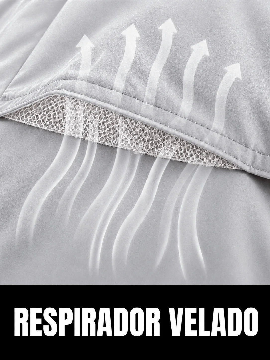 Camisa Adventure Bege Dunas com Proteção UV50+