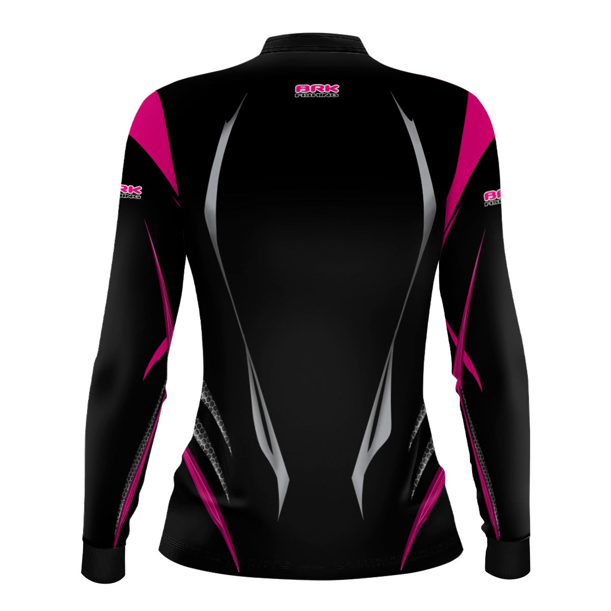 Camisa Feminina de Pesca Brk Sensitive com Proteção Uv50+ - Tamanho: M