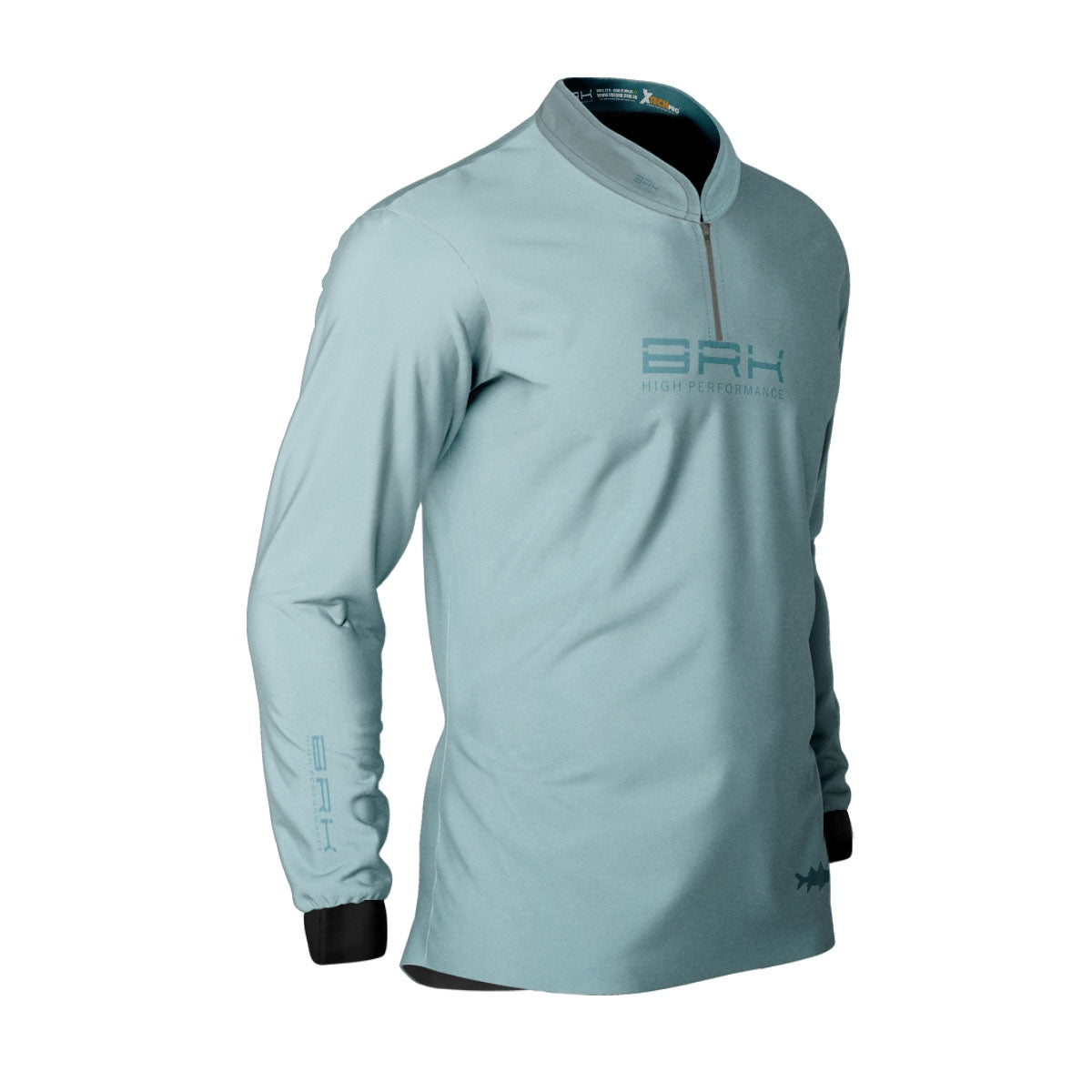 Camisa de Pesca Brk Catch and Release Robalo com Proteção Solar UV50+ - Brk Fishing