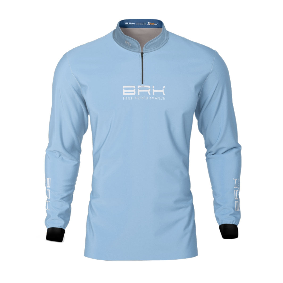 Camisa de Pesca Brk We Live for Adventure com Proteção Solar UV50+ - Brk Fishing