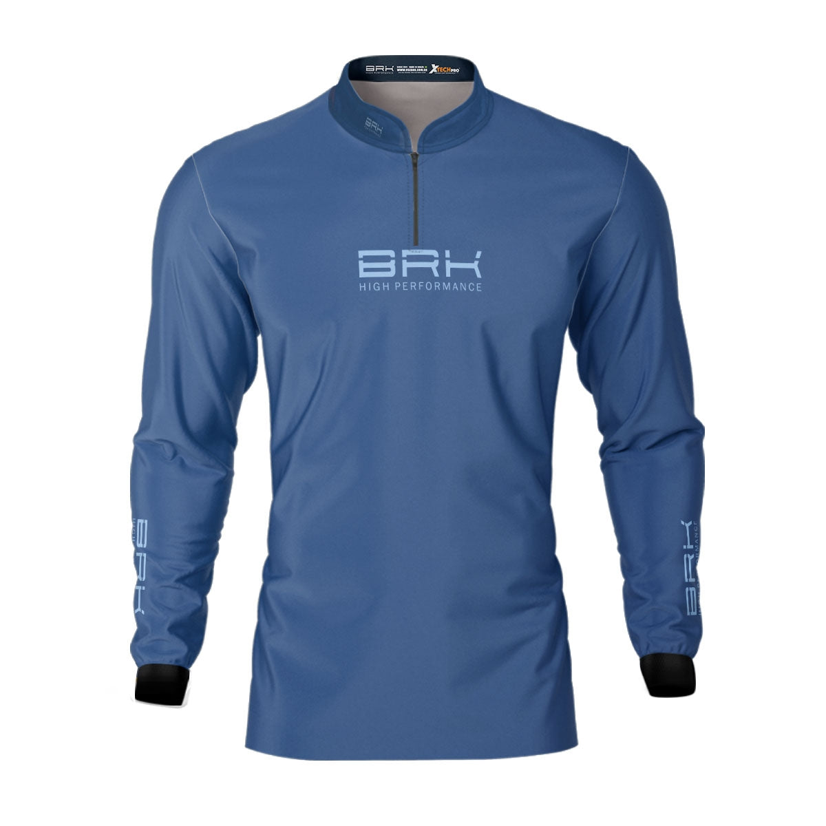Camisa de Pesca Brk Offshore Marlim com Proteção Solar UV50+ - Brk Fishing