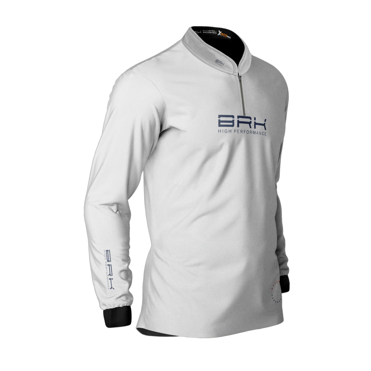 Camisa de Pesca Brk Offshore Lula com Proteção Solar UV50+ - Brk Fishing