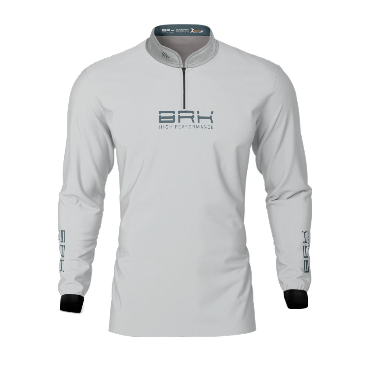 Camisa de Pesca Brk Offshore Fishing Club Molinete com Proteção Solar UV50+ - Brk Fishing