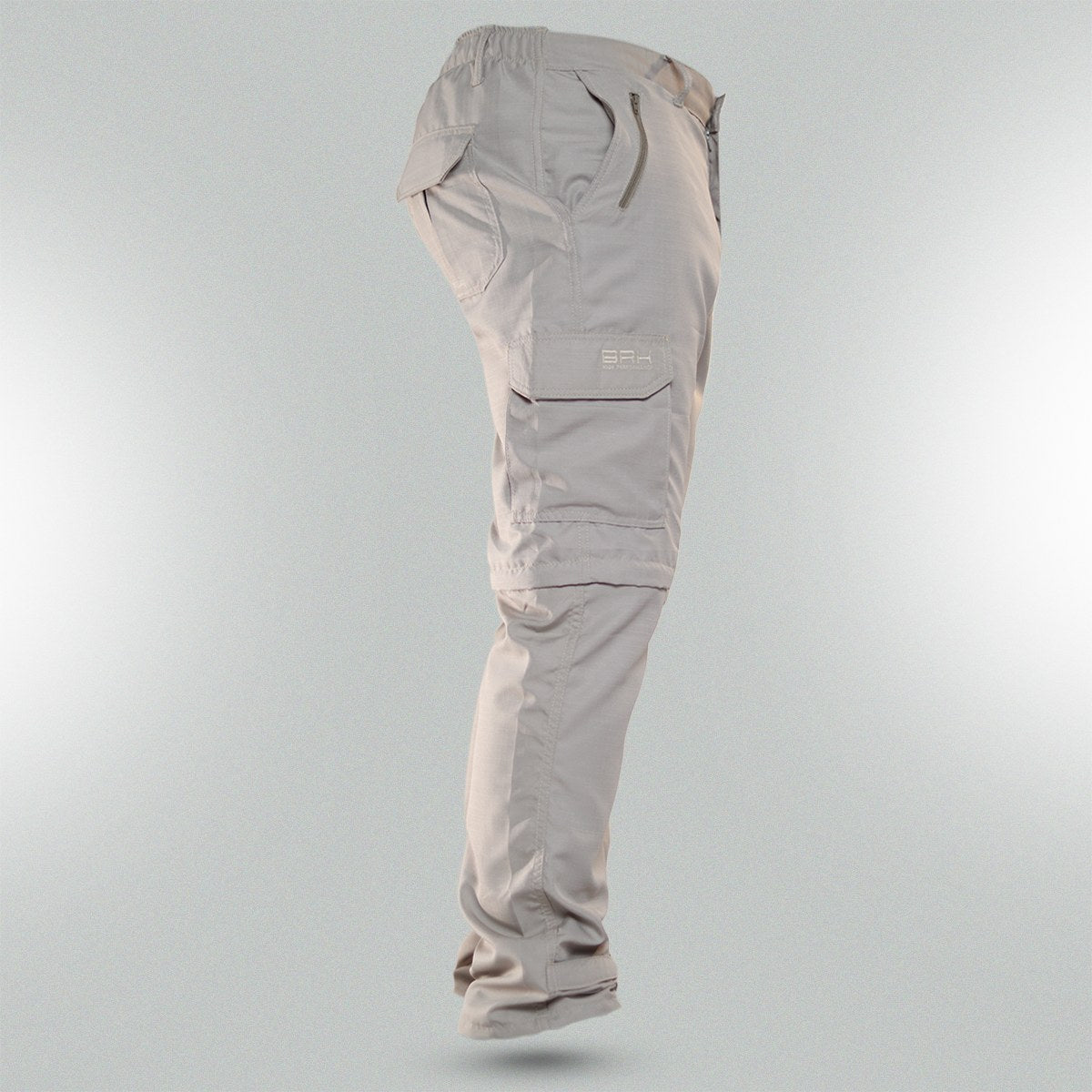 Calça Tática Brk Snow UV35+ (Vira Bermuda) - Brk Fishing