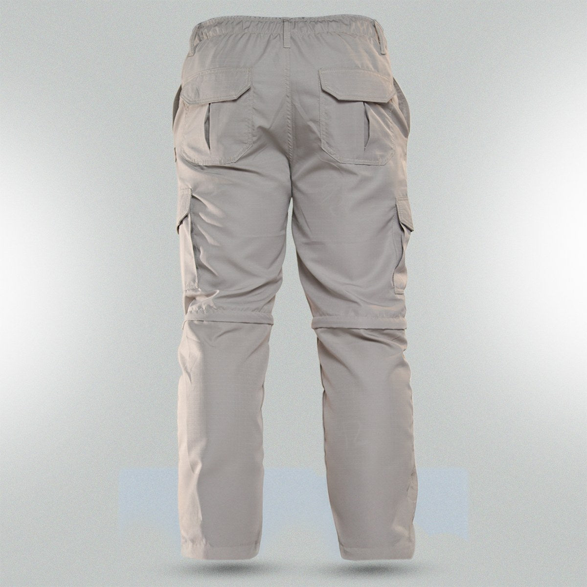 Calça Tática Brk Snow UV35+ (Vira Bermuda) - Brk Fishing