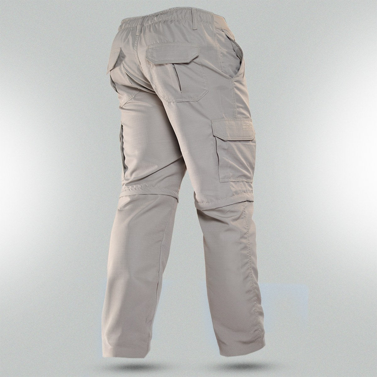 Calça Tática Brk Snow UV35+ (Vira Bermuda) - Brk Fishing