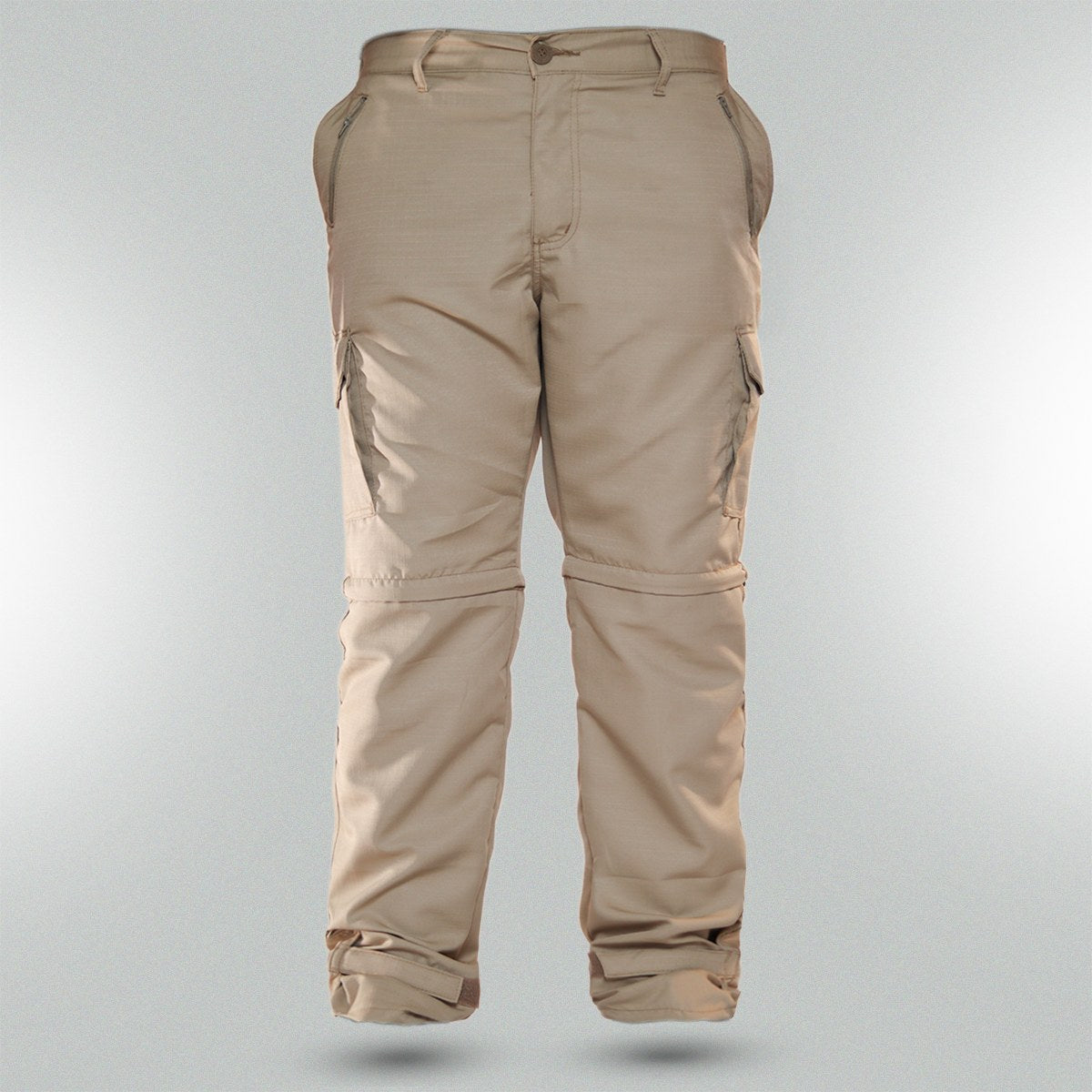 Calça Tática Brk Desert UV35+ (Vira Bermuda) - Brk Fishing