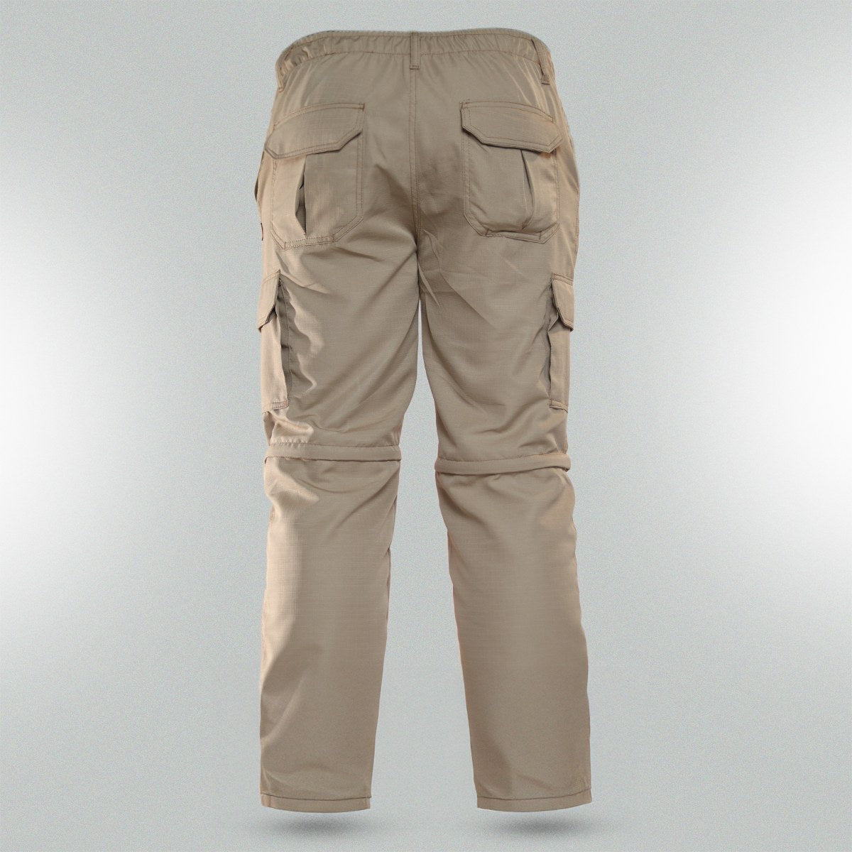 Calça Tática Brk Desert UV35+ (Vira Bermuda) - Brk Fishing