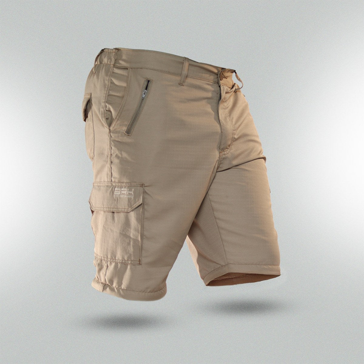 Calça Tática Brk Desert UV35+ (Vira Bermuda) - Brk Fishing