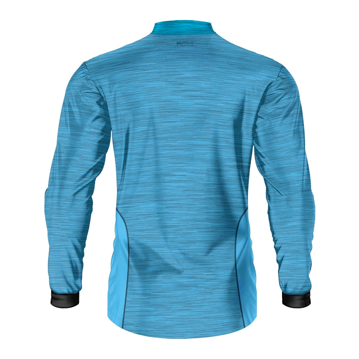 Camisa de Pesca Brk Fishing Azul Claro Mesclado com UV50+ - Brk Fishing