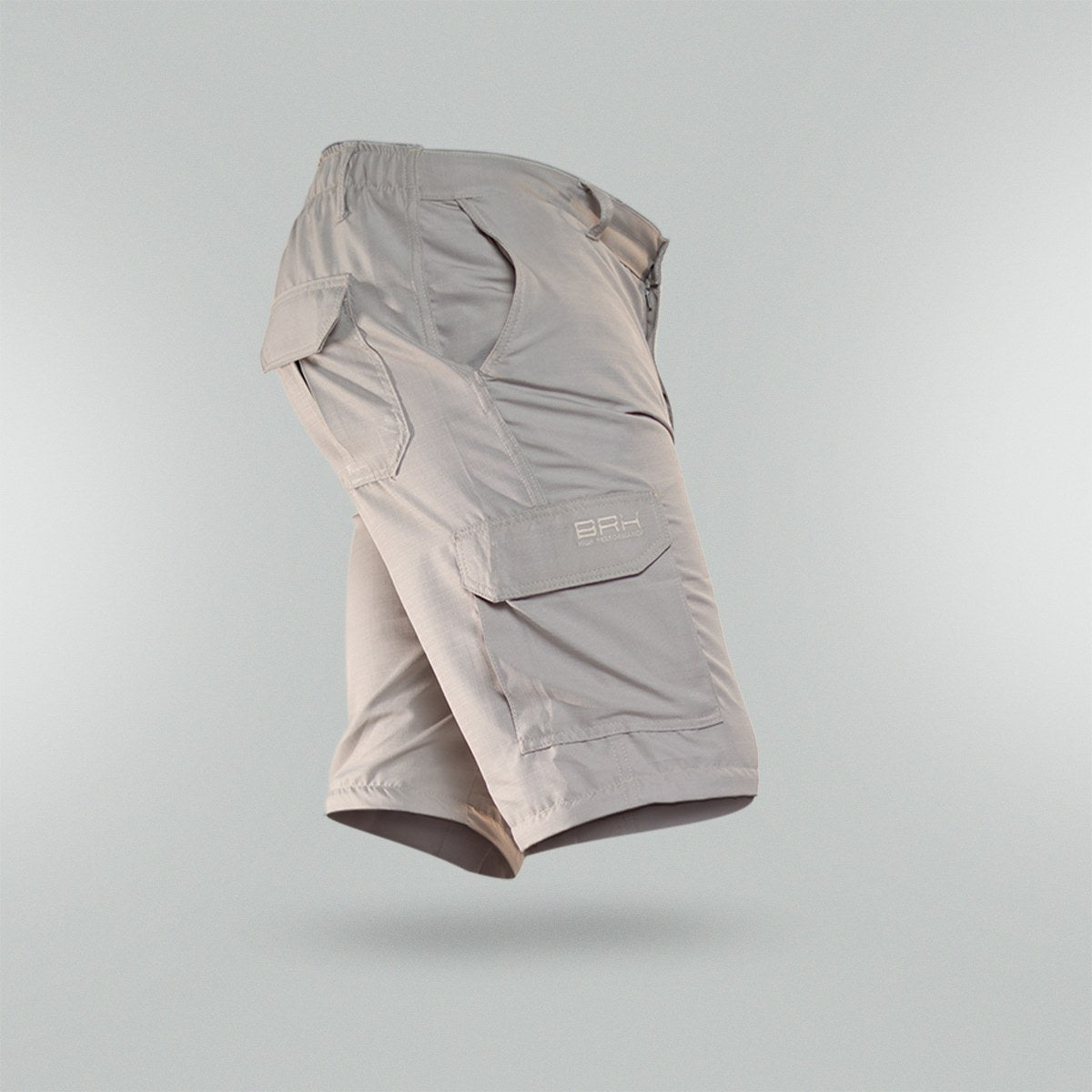 Bermuda Tática Brk Snow UV35+ - Brk Fishing