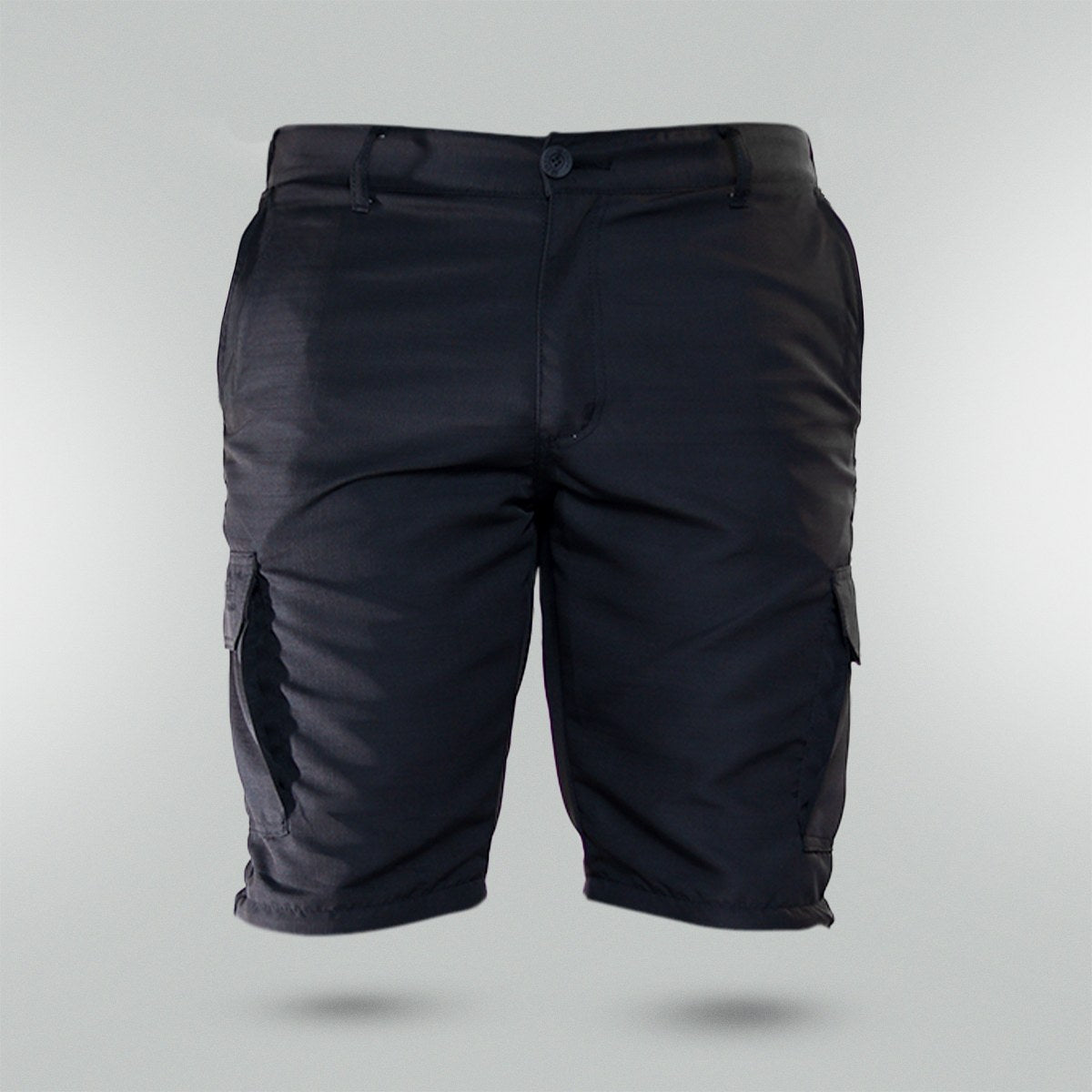 Bermuda Tática Brk Black UV35+ - Brk Fishing