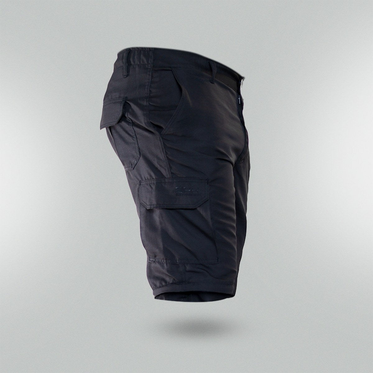 Bermuda Tática Brk Black UV35+ - Brk Fishing