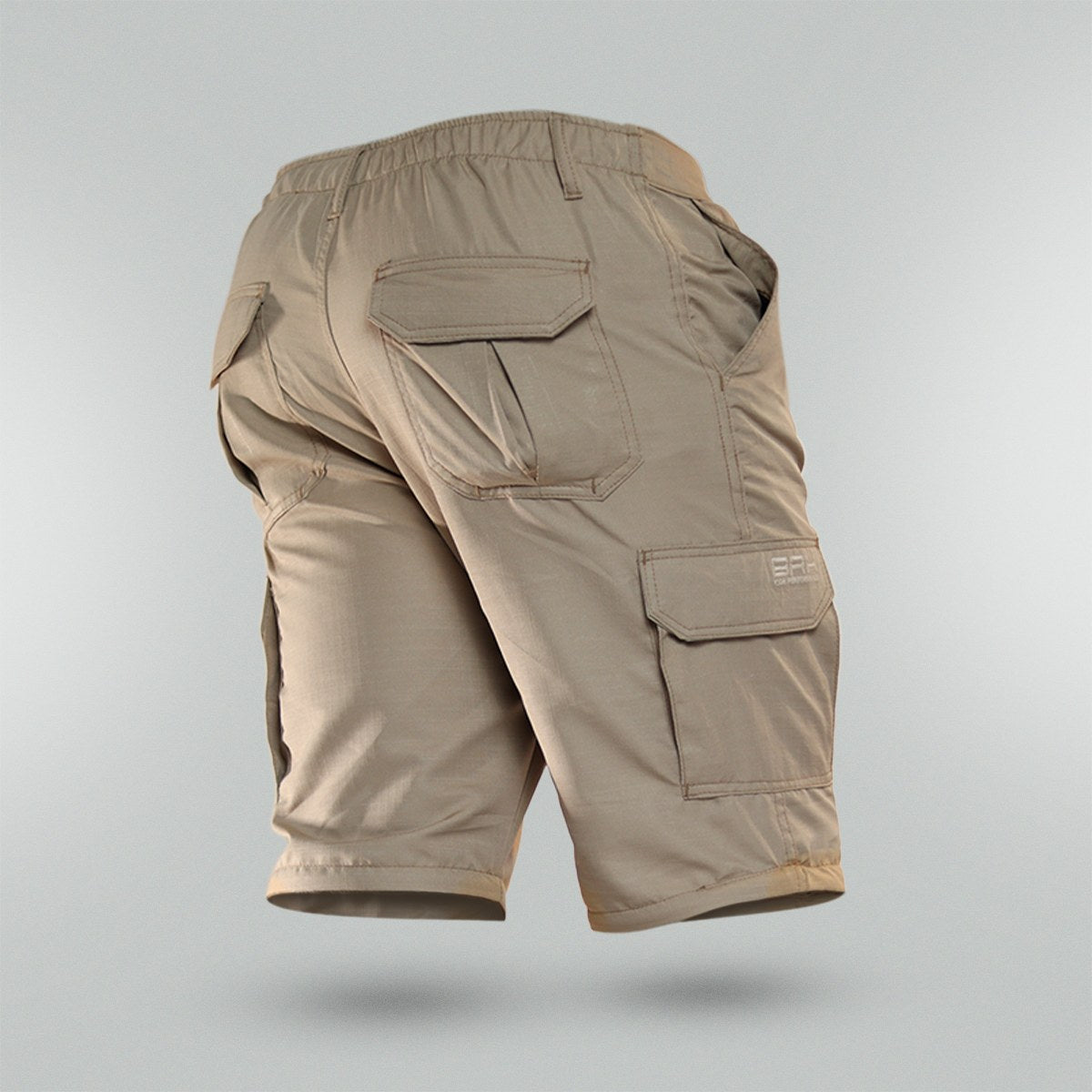 Bermuda Tática Brk Desert UV35+ - Brk Fishing