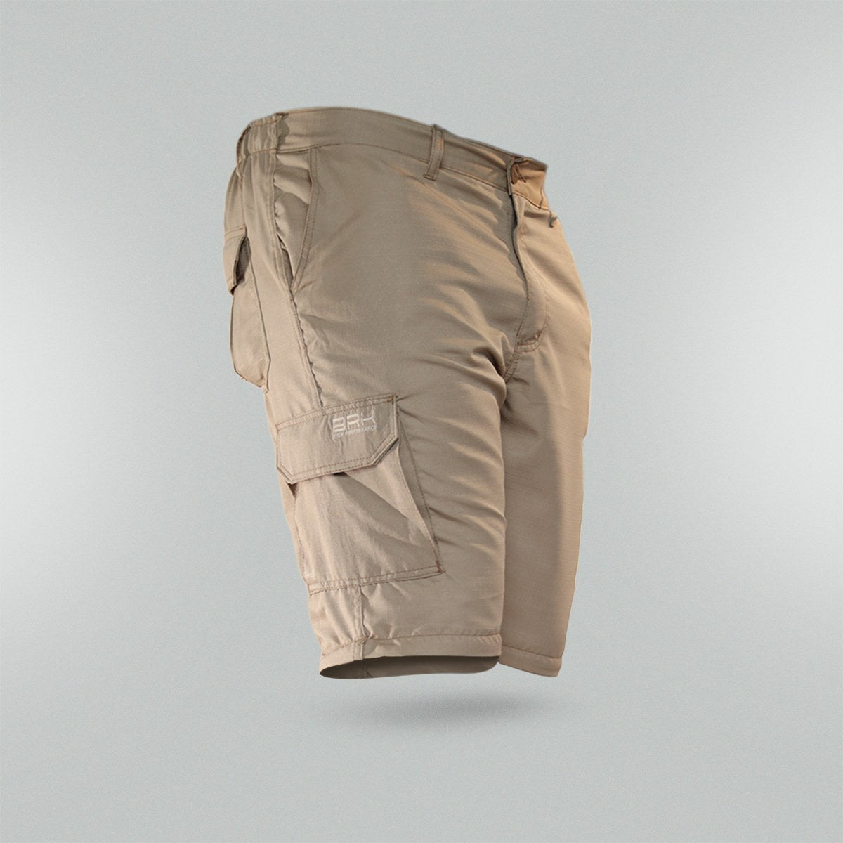 Bermuda Tática Brk Desert UV35+ - Brk Fishing