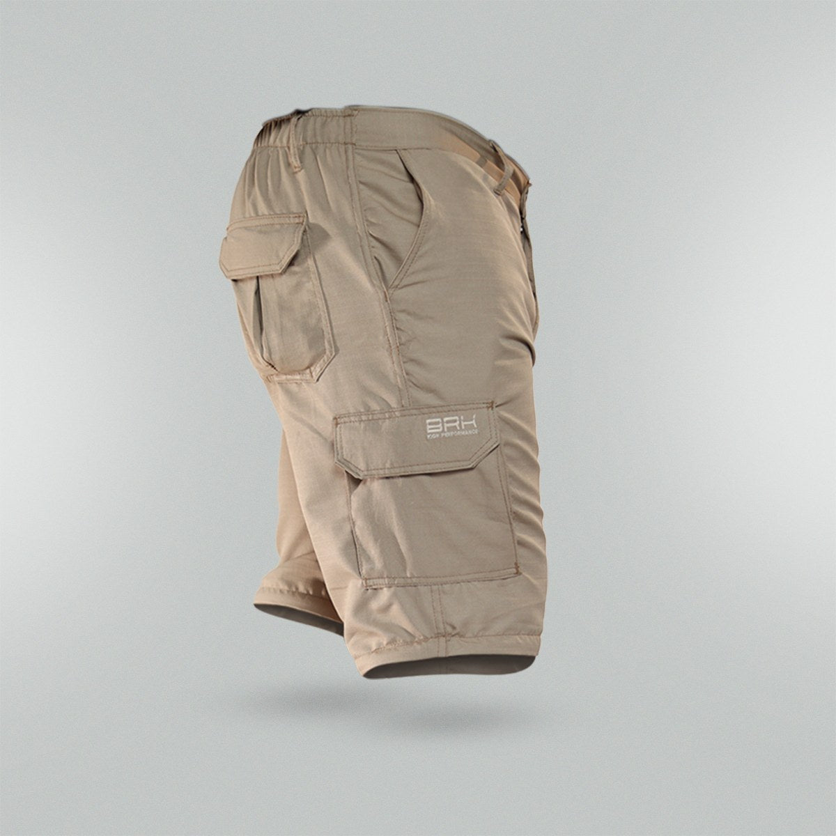 Bermuda Tática Brk Desert UV35+ - Brk Fishing