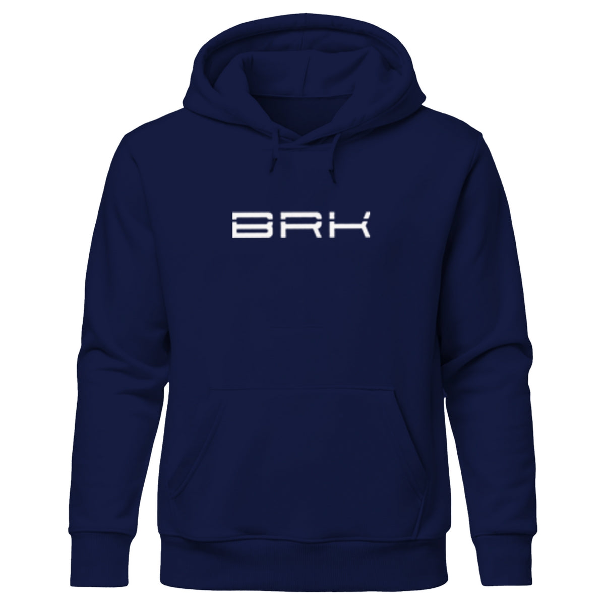 Moletom com Capuz Unissex Brk Max Azul Marinho - Brk Fishing