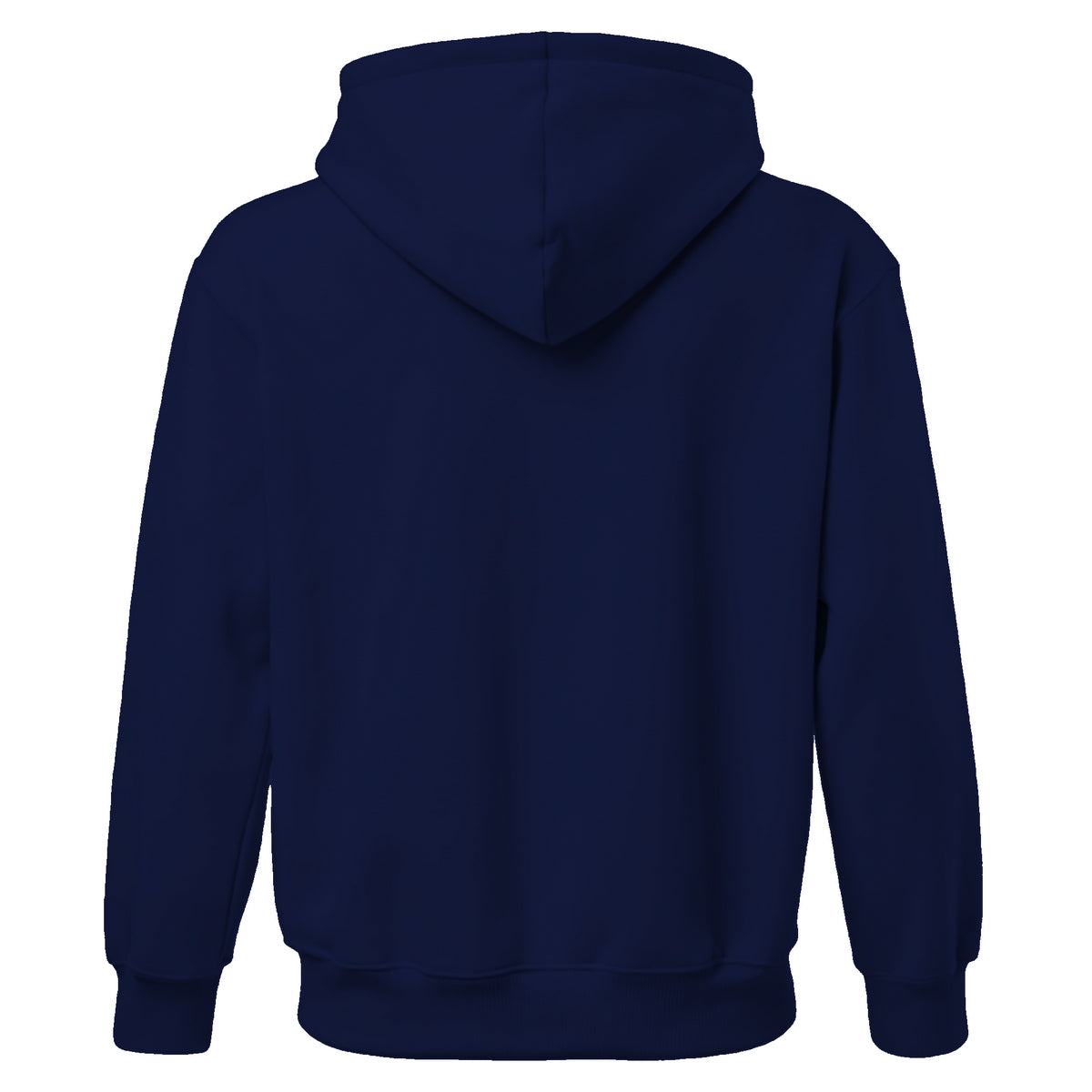 Moletom com Capuz Unissex Brk Max Azul Marinho - Brk Fishing